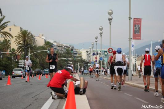 L'Ironman de Nice 2010