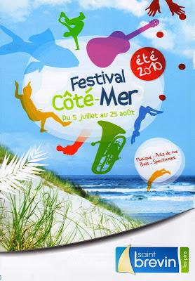 FESTIVAL COTE MER et ses  accessoires
