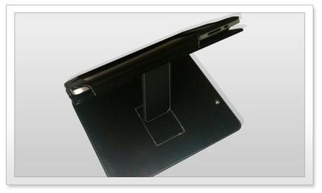 Test iPad – Housse simili Cuir avec pied ajustable (boutique-ipad.com)