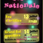 Fête Nationale Saint Brice