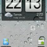 ROM Android 2.2 Froyo SPF 2.6 pour Smartphone HTC G1/MT3G (Dream/Magic)