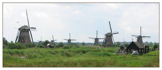 Chapitre 12: La Hollande (Mer du Nord)