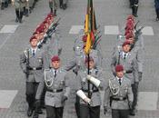 Dernières répétitions avant défilé juillet