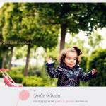 Elisa : séance photos enfant, Enghien-les-Bains