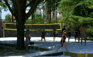 Sable, sport et culture au programme de Toulouse Plages !