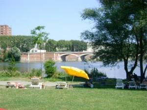 Sable, sport et culture au programme de Toulouse Plages !