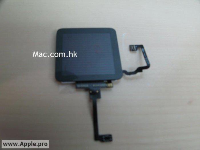 Un écran de 1,6 pouces pour Apple...