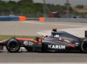 Bilan Essais Hispania Racing