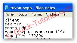 #212 Test du VPN : TUVPN.