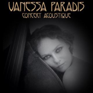 Vanessa Paradis: Son concert acoustique enregistré à Versailles