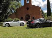 Comparatif 370Z roadster 40ème anniv