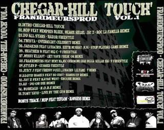 FreeTape/Ecoute : FranRimeurs prod – Chegar-Hill touch vol.1 [Telecharge]