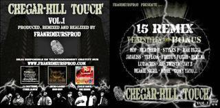 FreeTape/Ecoute : FranRimeurs prod – Chegar-Hill touch vol.1 [Telecharge]