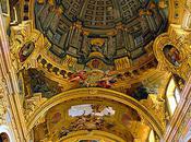 L'IMAGE JOUR: Voûte trompe-l’œil