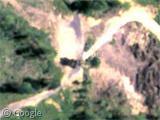 Un internaute a trouvé le visage de Satan sur Google Earth
