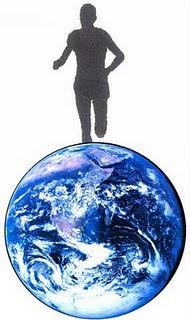 Le tour du monde en courant!