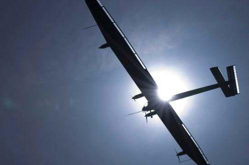 26 heures de vol pour le Solar Impulse