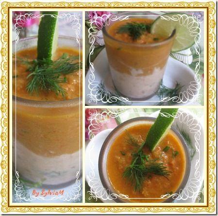 verrine gaspacho 1