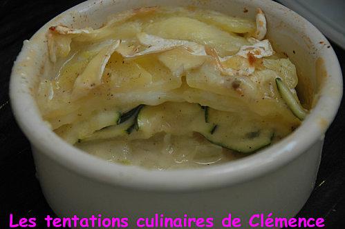 gratin patate courgettes, neufchâtel2