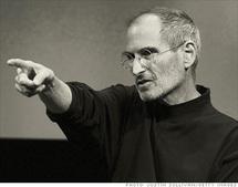 Steve Jobs, le dirigeant le plus intelligent....