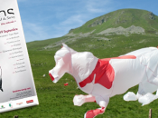 oeuvres éphémères s’exposent dans Sancy