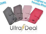 Concours: Gagnez votre housse protection iPhone (avec Ultra-Deal.fr)