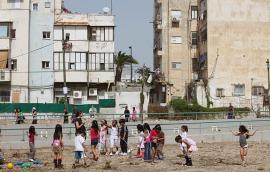 israel enfnt expulsion Israël peut expulser les enfants de travailleurs étrangers