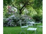 Rainans, jardin Marie-Claude David ouvert aujourd’hui demain