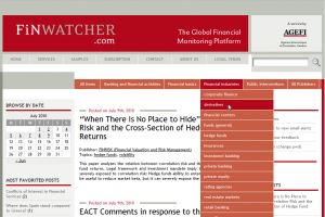 FinWatcher 1 vue principale de FinWatcher