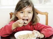 nutrition saine pour l'enfant