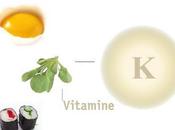 Différents types vitamines