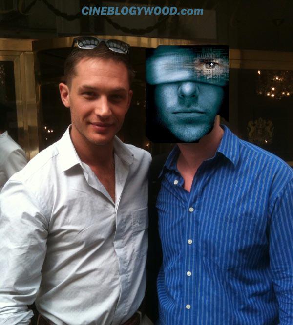 Inception Day 4/5 : Tom Hardy explose !