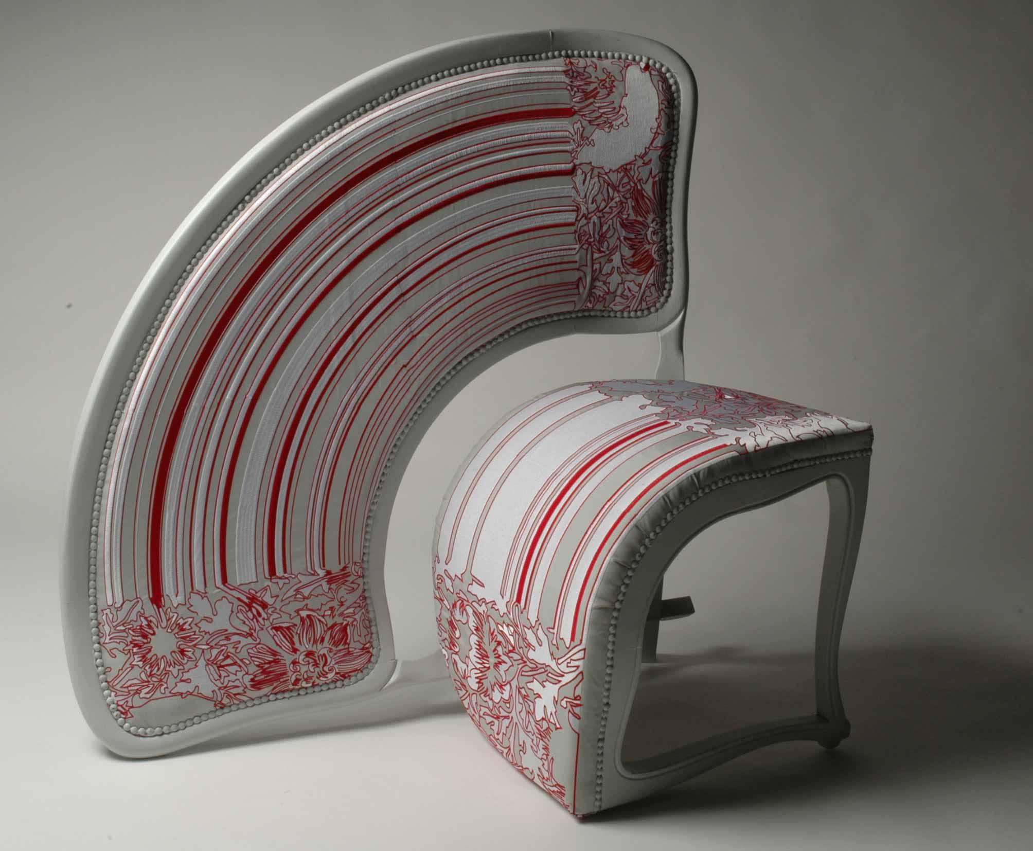 Lathe Chairs - Sebastian Brajkovic