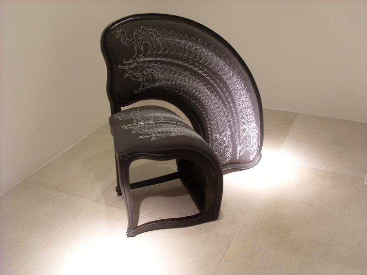 Lathe Chairs - Sebastian Brajkovic - 3