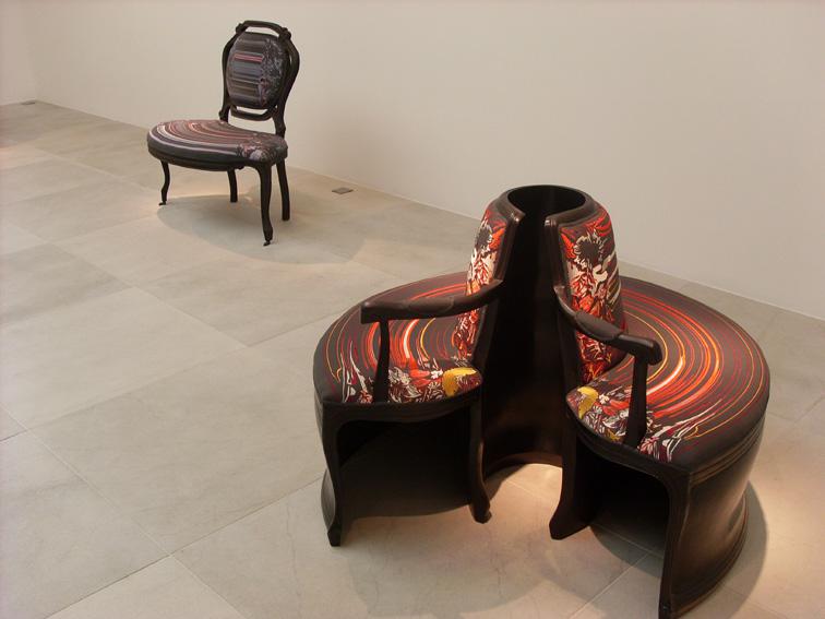 Lathe Chairs - Sebastian Brajkovic - 5