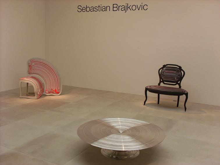 Lathe Chairs - Sebastian Brajkovic - 6