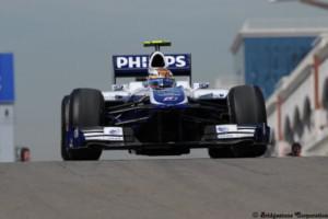 Bilan des Qualifications : Williams