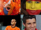 Coupe Monde 2010: aperçu finales