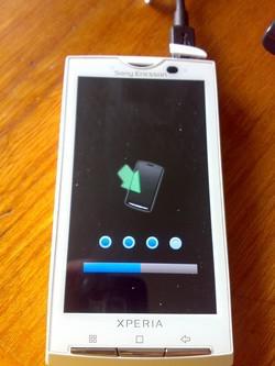 Rootez votre Sony Ericsson Xperia X10