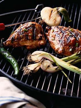 LA CAUSERIE DU DIMANCHE  AU COIN DU BARBEUK