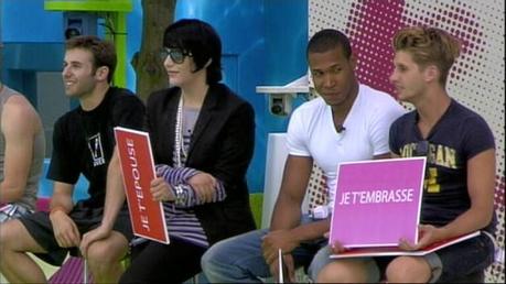 Secret story 4 – Les garçons prennent un carton (VIDEO)