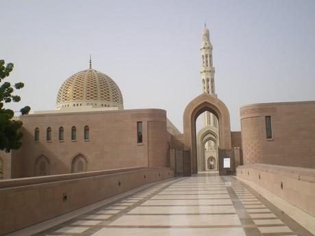 Mosquee de mascate