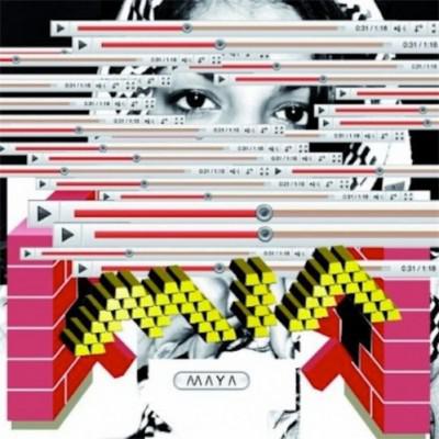 M.I.A. – /\/\/\Y/\ (Maya)