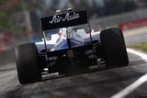 Williams confirme son accord avec Cosworth