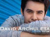 pochette nouveau single David Archuleta ressemble
