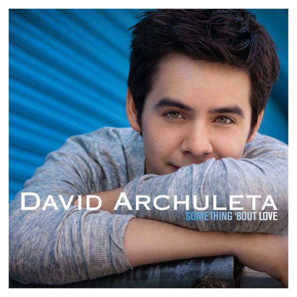 La pochette du nouveau single de David Archuleta ressemble à ça!