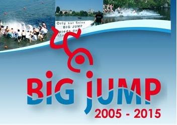 Big Jump pour le retour de la baignade dans la Marne