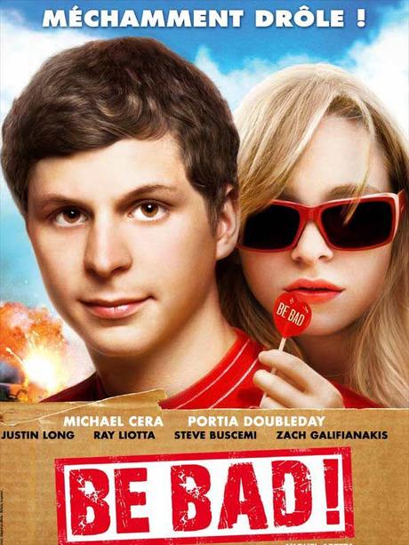 Critique Cinéma: Be Bad ! (Youth in Revolt)