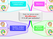 Combien temps gagnent-ils grâce MindManager