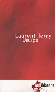USURPE de Laurent Terry